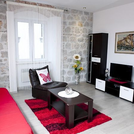 Apartman U Srcu Grada - Ilicev Prolaz Split Exterior foto