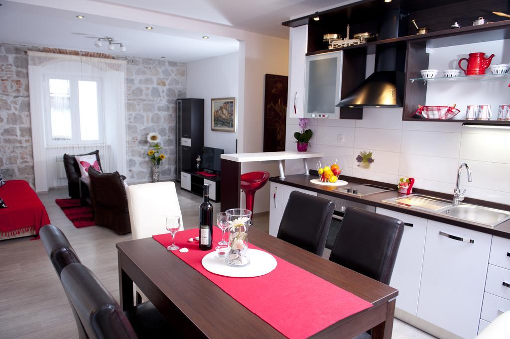 Apartman U Srcu Grada - Ilicev Prolaz Split Exterior foto
