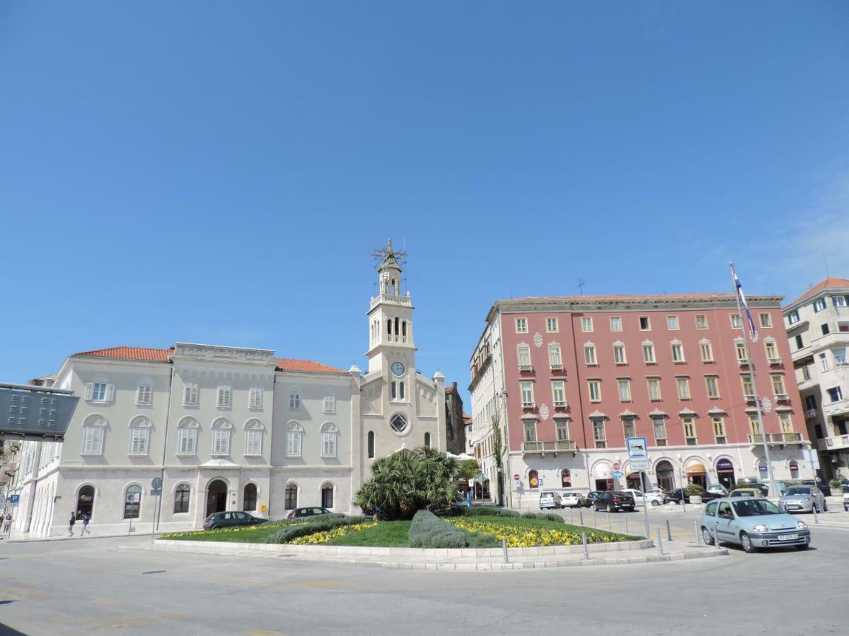 Apartman U Srcu Grada - Ilicev Prolaz Split Exterior foto